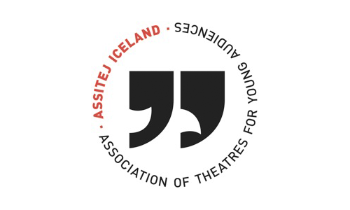 ASSITEJ Iceland logo