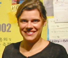 Felicia Moritz Malmcrona – Sweden
