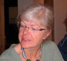 Annette Eggert – Denmark
