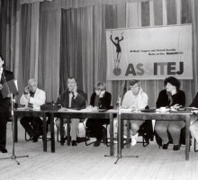 Assitej World Congress Rostov -On – Don 1996 – 1