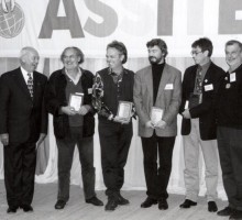 Assitej World Congress Rostov -On – Don 1996 – 2