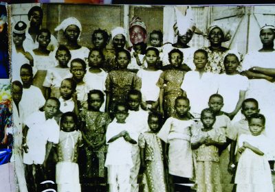 18. Baba Sala with Children